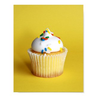 Cupcake Poster