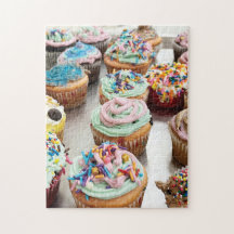 Cupcake Puzzle