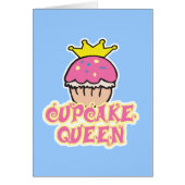 Cupcake Queen (Front)