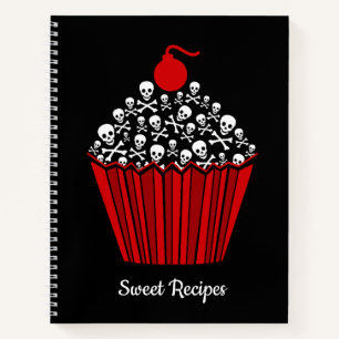 Cupcake Recipe Book