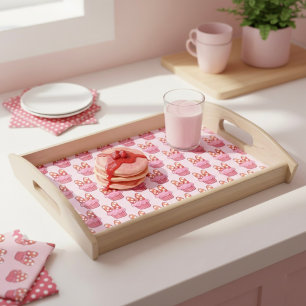Cupcake Serving Tray