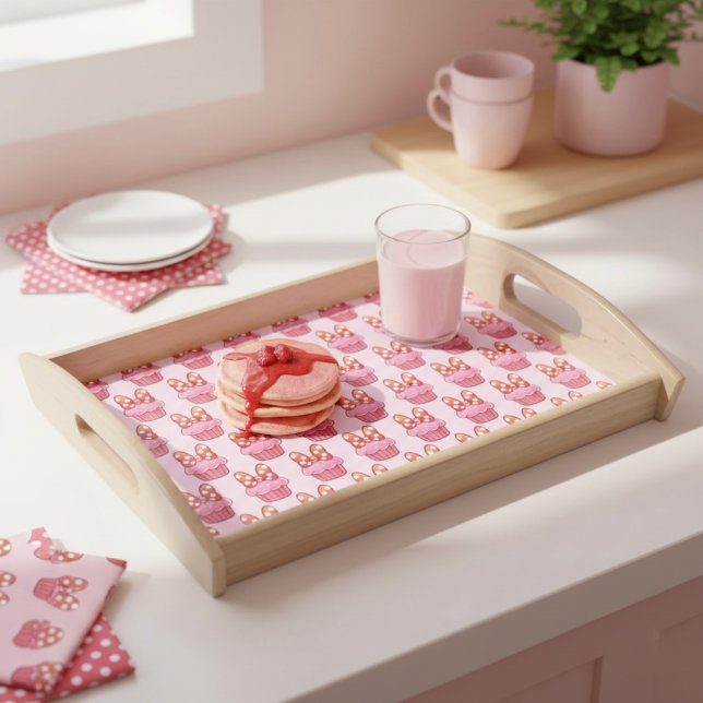 Cupcake Serving Tray (Creator Uploaded)
