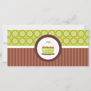 Cupcake Shop or Bakery Gift Certificates