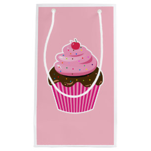 Cupcake Small Gift Bag