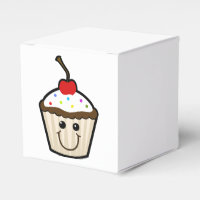 Cupcake Smile Face