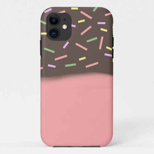 Cupcake Sprinkles Phone Case