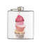 Cupcake Stack Flask
