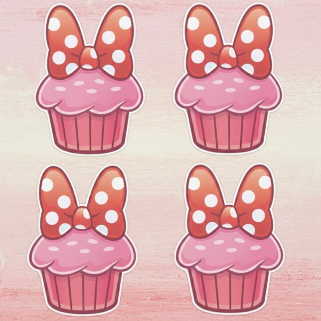 Cupcake Sticker (Creator Uploaded)