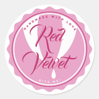 Cupcake stickers custom labels