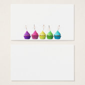 Cupcake Surprise (Front & Back)