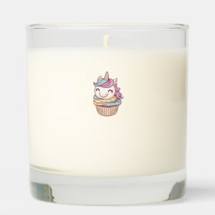 Cupcake Sweet Unicorn (1) Scented Candle
