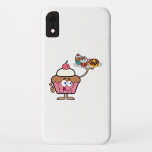 Cupcake Sweets Your Day iPhone XR Case