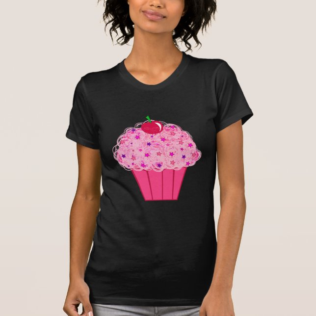Cupcake T-Shirt (Front)