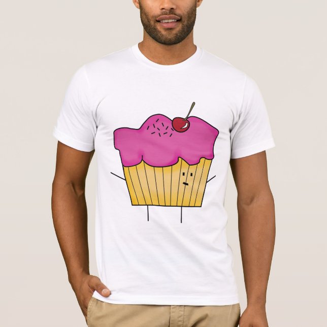 Cupcake T-Shirt (Front)