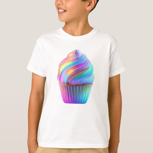 Cupcake T_Shirt