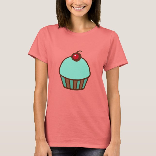 Cupcake T-Shirt (Front)