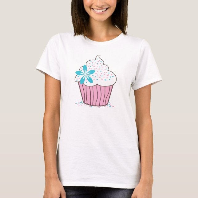 Cupcake T-Shirt (Front)