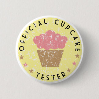 Cupcake Tester Button