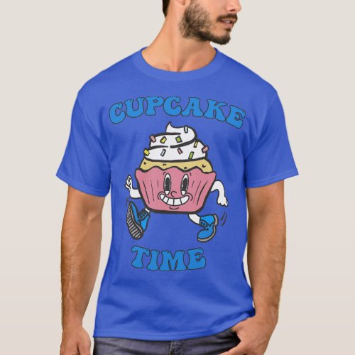 Cupcake Time T_Shirt