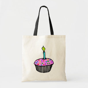Cupcake Tote Bag