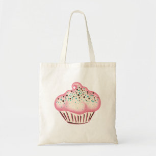 Cupcake Tote Bag
