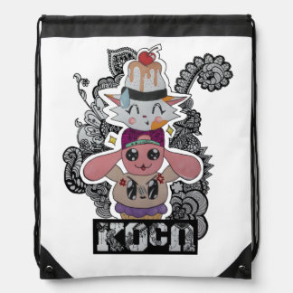 cupcake totem backpack