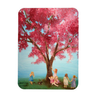 "cupcake tree" magnet