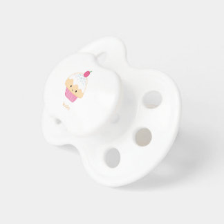 Cupcake, Vanilla Flavor Pacifier