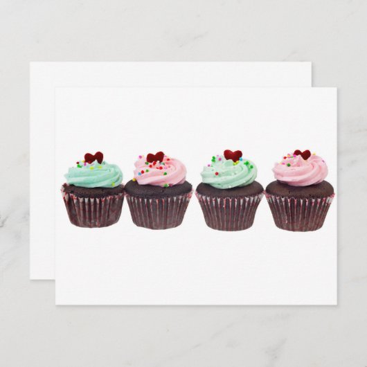 Cupcakes (Front/Back)