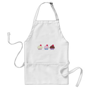 Cupcakes Adult Apron