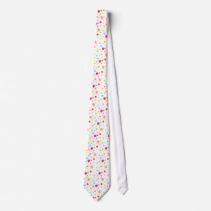 Cupcakes and Strawberries Tie