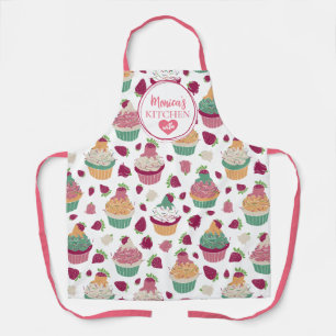 Cupcakes Apron