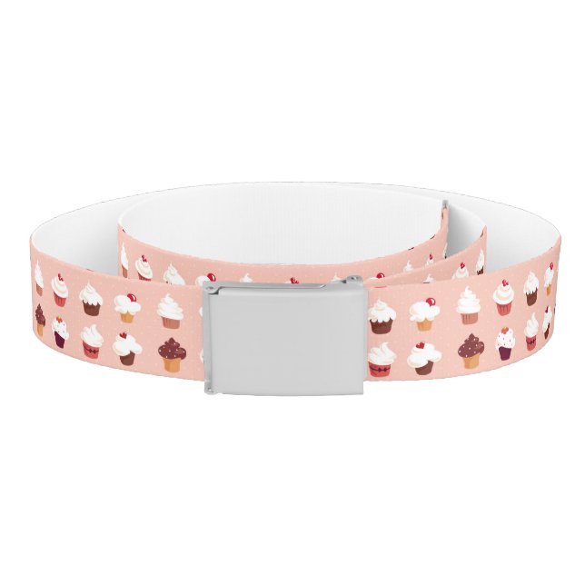 Cupcakes Belt (Coil)