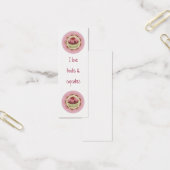 Cupcakes Bookmark (Office)