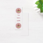 Cupcakes Bookmark (Desk)