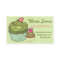 Cupcakes Business Card