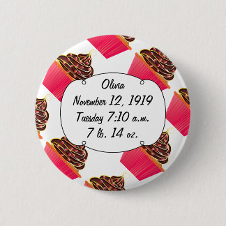 Cupcakes Button