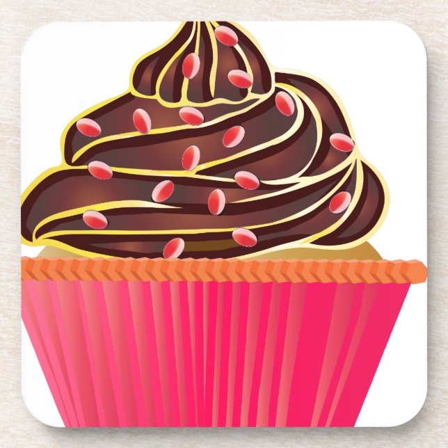 Cupcakes Coaster (Front)