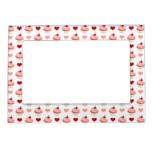 cupcakes cuties magnetic frame