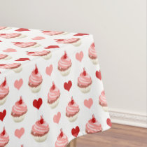 cupcakes cuties tablecloth