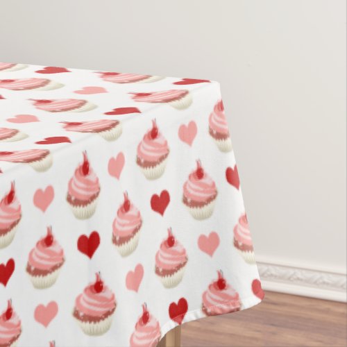 cupcakes cuties tablecloth