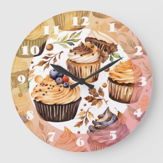 Cupcakes Dessert Heaven 