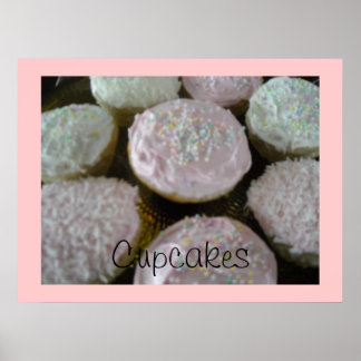 Cupcakes For All Poster