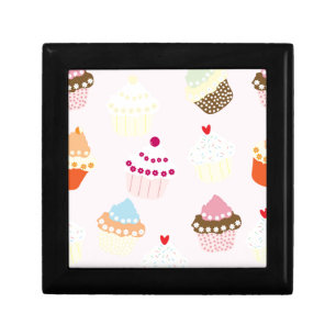 Cupcakes Gift Box