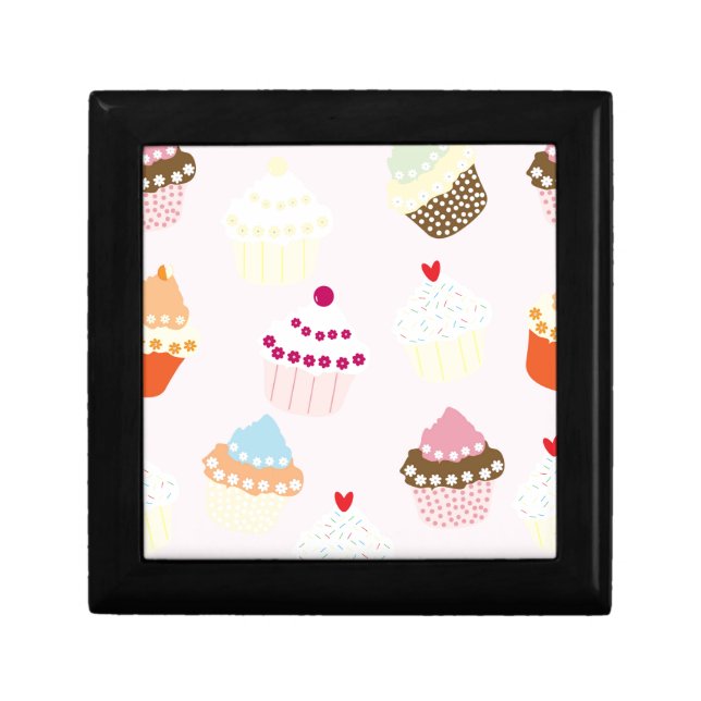 Cupcakes Gift Box (Front)