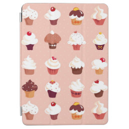 Cupcakes iPad Air Cover