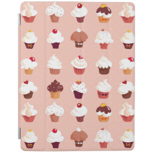 Cupcakes iPad Smart Cover