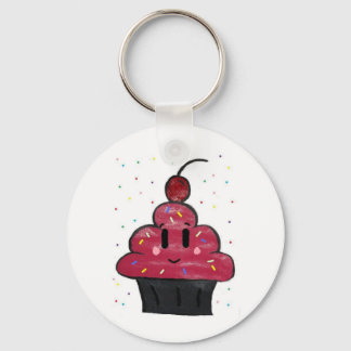 Cupcakes Keychain