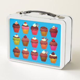 cupcake lunch bag