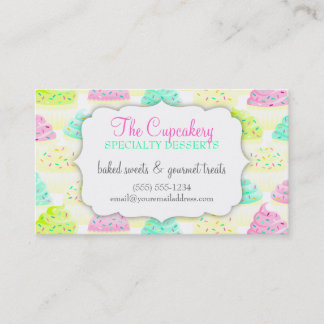 Cupcakes N Sprinkles Coupon Discount Card
